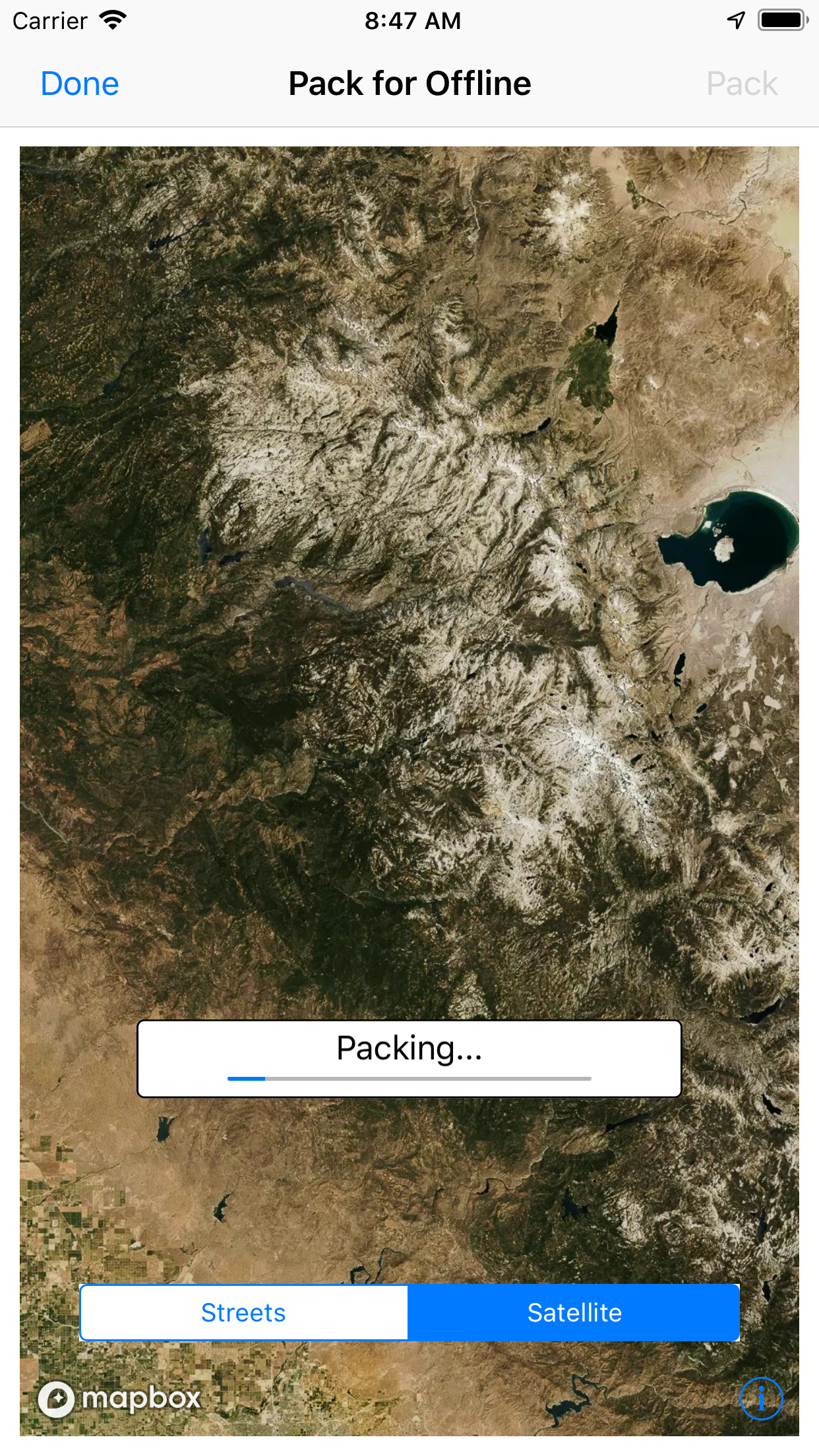 Pack